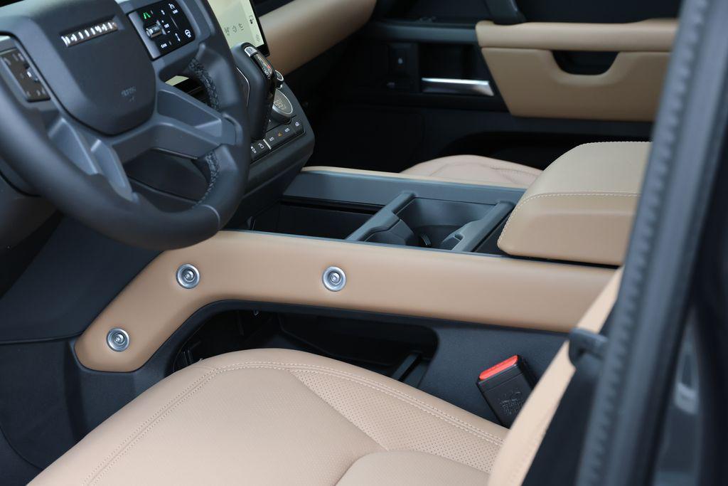 new 2026 Land Rover Defender car, priced at $88,959