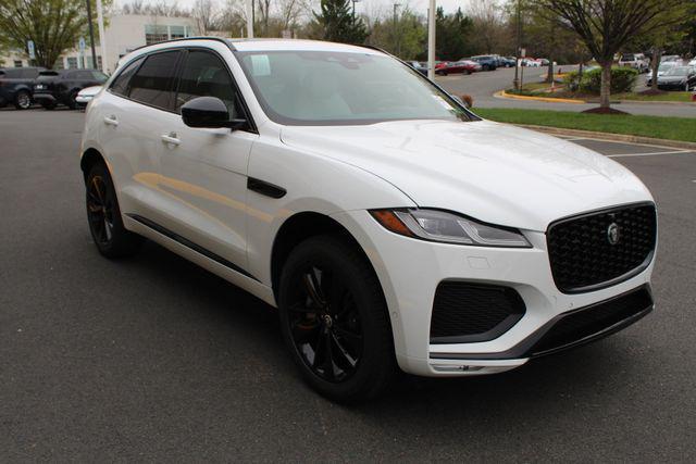 new 2026 Jaguar F-PACE car, priced at $64,760