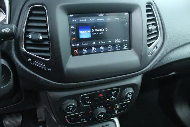 used 2019 Jeep Compass car, priced at $14,994