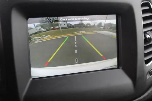 used 2019 Jeep Compass car, priced at $14,994