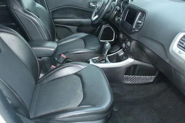 used 2019 Jeep Compass car, priced at $14,994