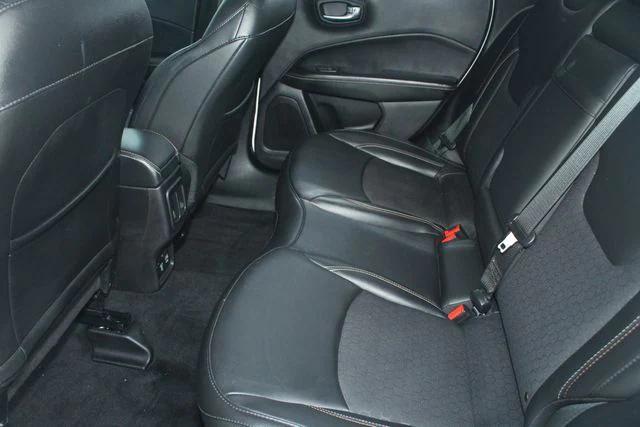 used 2019 Jeep Compass car, priced at $14,994