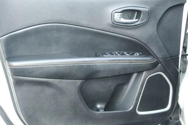 used 2019 Jeep Compass car, priced at $14,994