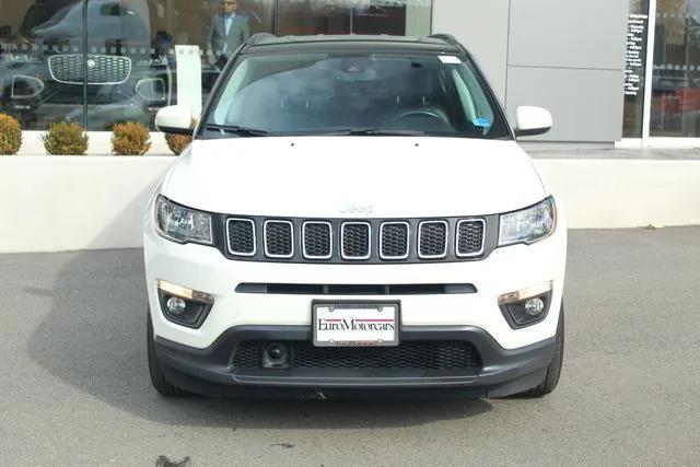 used 2019 Jeep Compass car, priced at $14,994