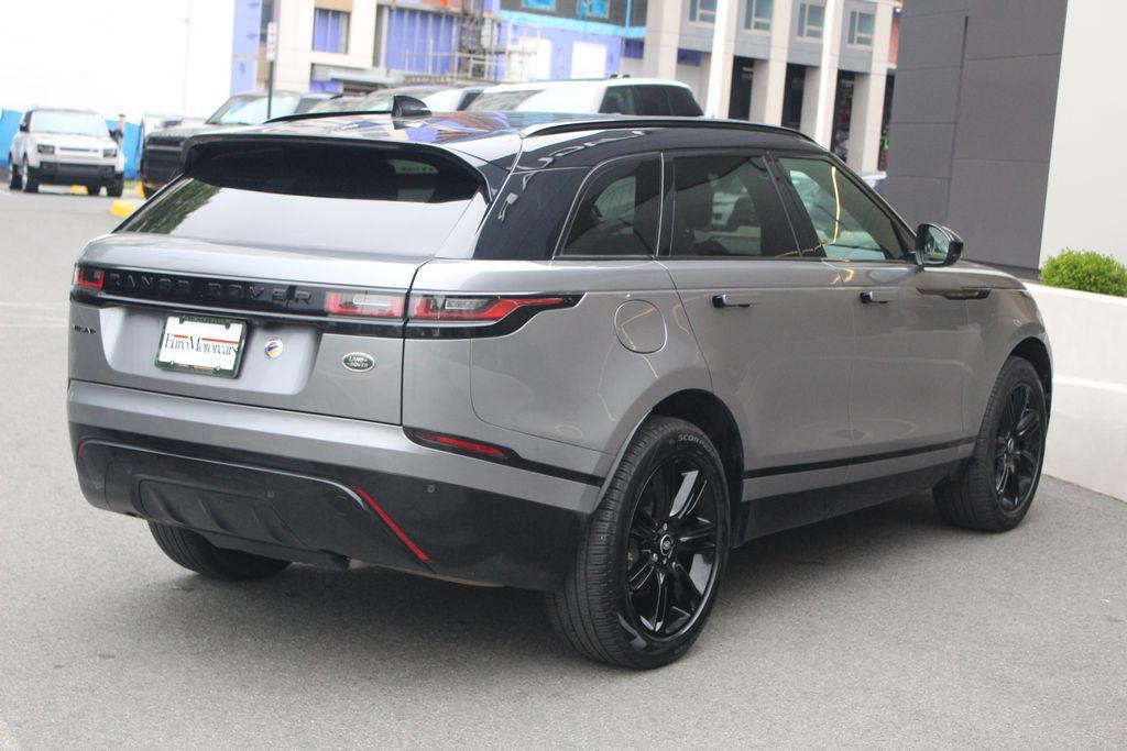used 2023 Land Rover Range Rover Velar car, priced at $43,983