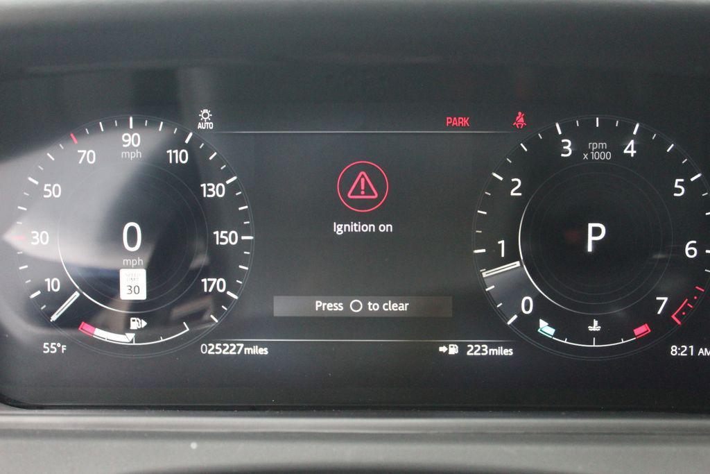 used 2023 Land Rover Range Rover Velar car, priced at $43,983