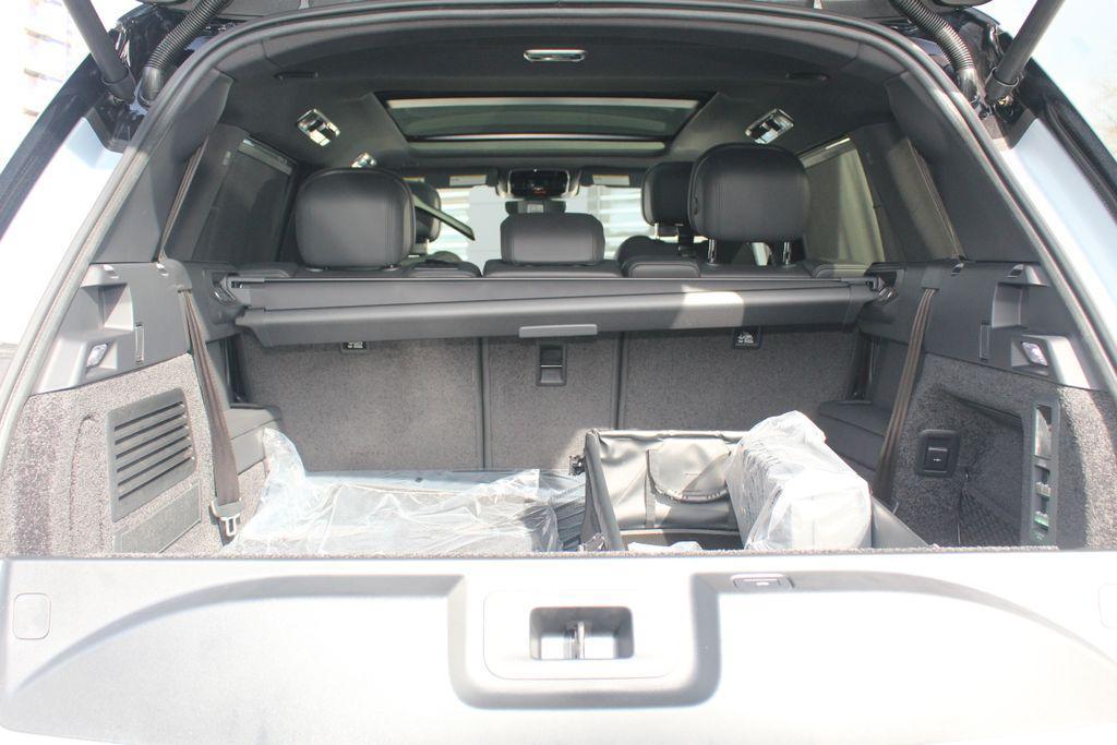 new 2026 Land Rover Range Rover car, priced at $167,854