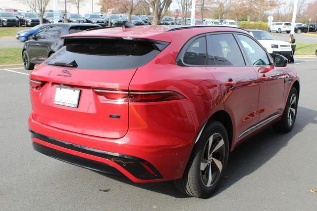 new 2026 Jaguar F-PACE car, priced at $60,328