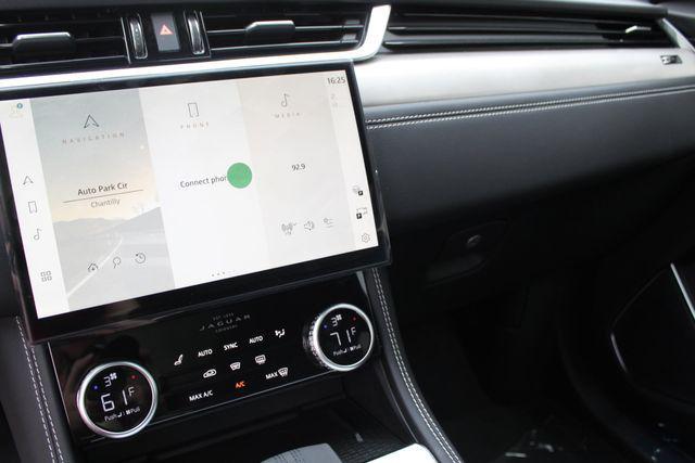 new 2026 Jaguar F-PACE car, priced at $60,328