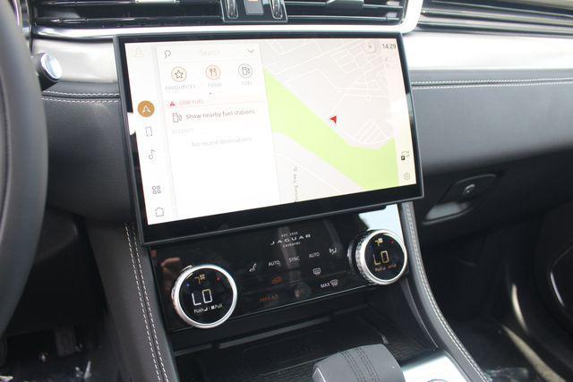 new 2026 Jaguar F-PACE car, priced at $60,338