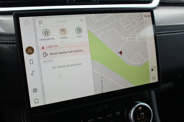 new 2026 Jaguar F-PACE car, priced at $60,338