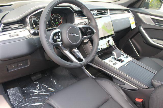 new 2026 Jaguar F-PACE car, priced at $60,338