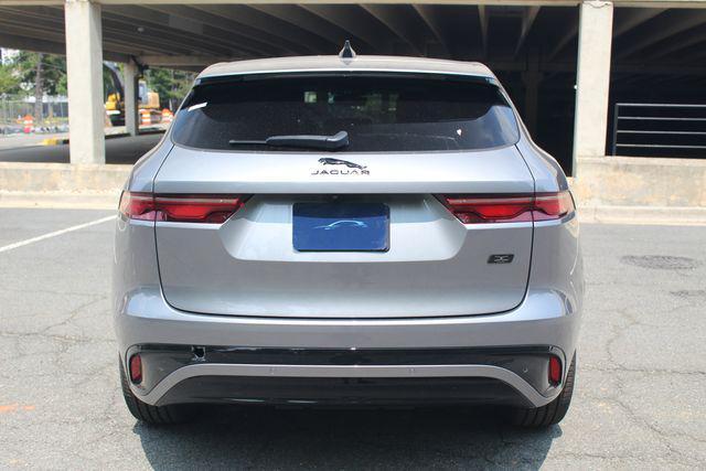 new 2026 Jaguar F-PACE car, priced at $60,338