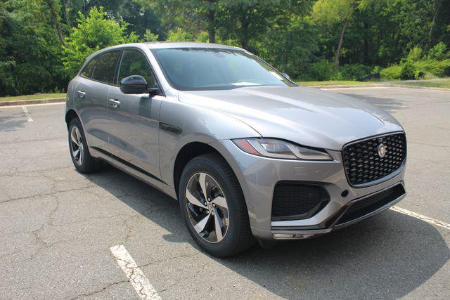 new 2026 Jaguar F-PACE car, priced at $60,338