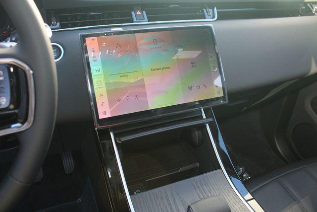 new 2026 Land Rover Range Rover Evoque car, priced at $61,920