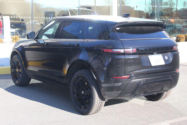 new 2026 Land Rover Range Rover Evoque car, priced at $61,920