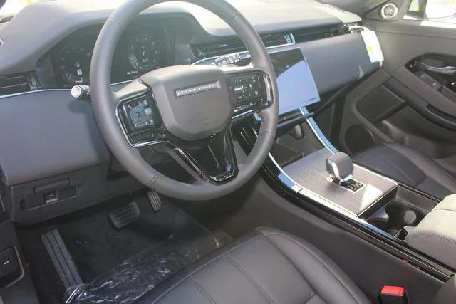 new 2026 Land Rover Range Rover Evoque car, priced at $61,920