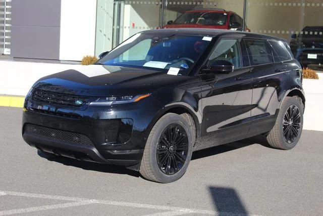 new 2026 Land Rover Range Rover Evoque car, priced at $61,920