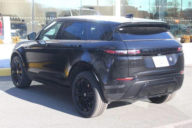 new 2026 Land Rover Range Rover Evoque car, priced at $61,920