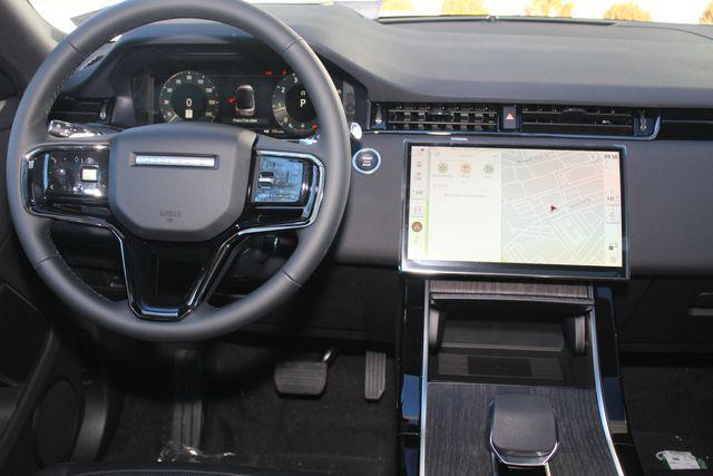 new 2026 Land Rover Range Rover Evoque car, priced at $61,920
