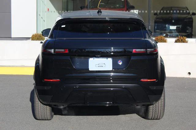 new 2026 Land Rover Range Rover Evoque car, priced at $61,920
