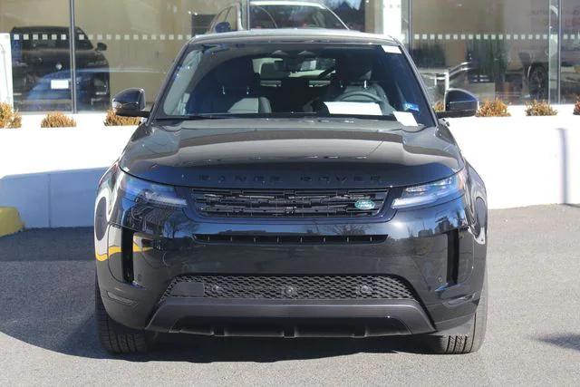 new 2026 Land Rover Range Rover Evoque car, priced at $61,920