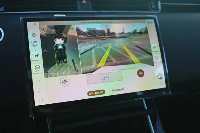 new 2026 Land Rover Range Rover Evoque car, priced at $61,920