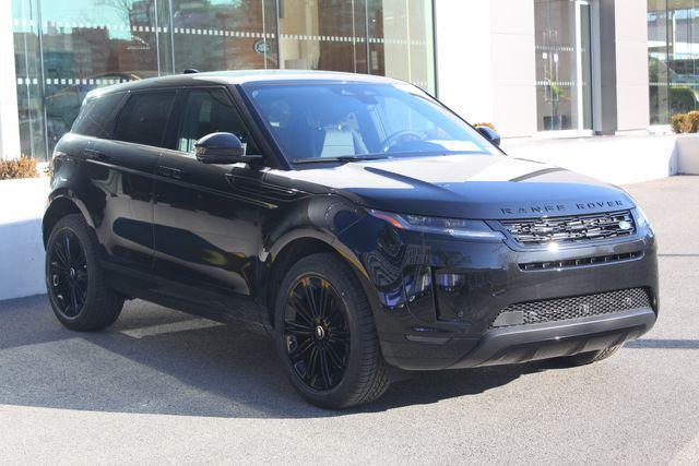 new 2026 Land Rover Range Rover Evoque car, priced at $61,920
