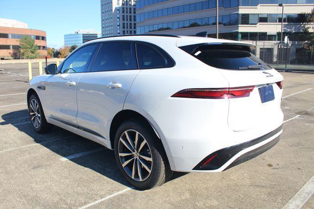 new 2026 Jaguar F-PACE car, priced at $66,513