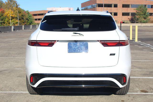 new 2026 Jaguar F-PACE car, priced at $66,513