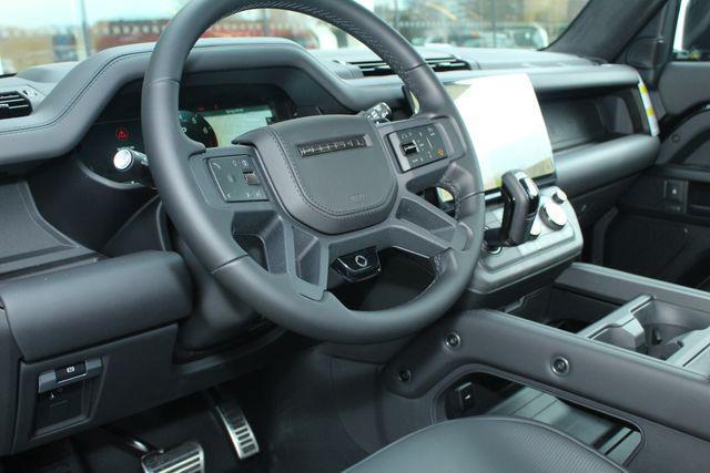 new 2026 Land Rover Defender car, priced at $178,131