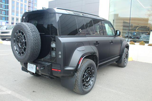 new 2026 Land Rover Defender car, priced at $178,131