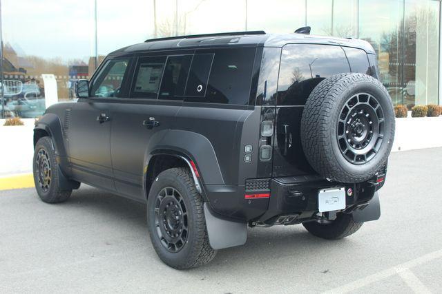new 2026 Land Rover Defender car, priced at $178,131