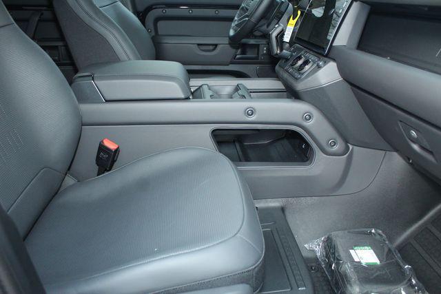 new 2026 Land Rover Defender car, priced at $178,131