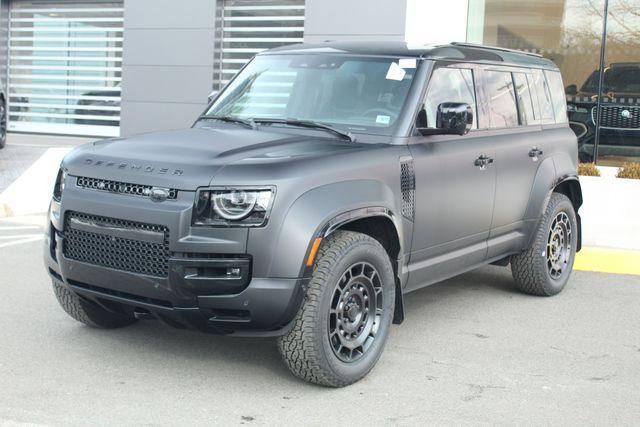 new 2026 Land Rover Defender car, priced at $178,131