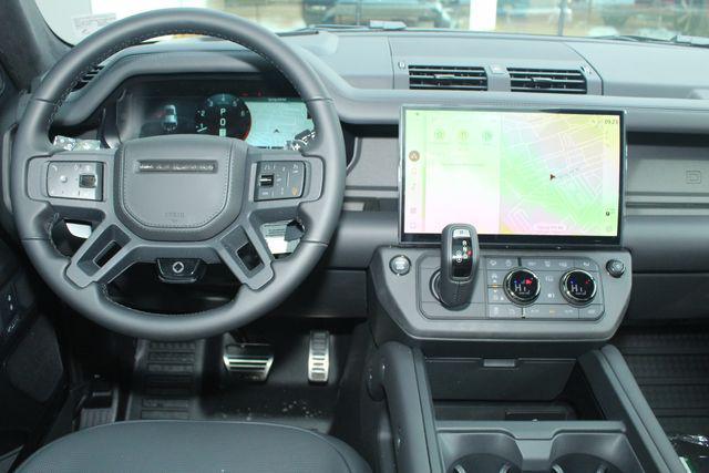 new 2026 Land Rover Defender car, priced at $178,131