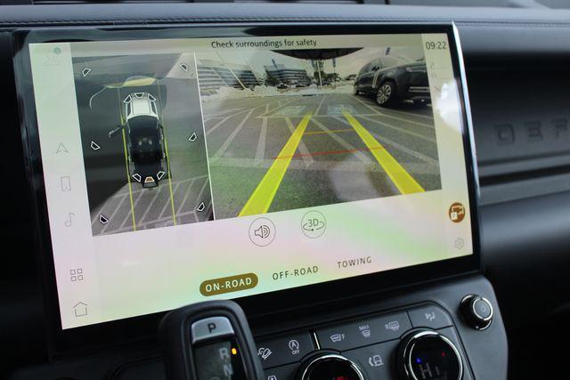 new 2026 Land Rover Defender car, priced at $178,131