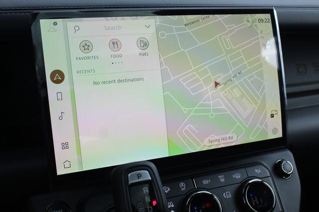 new 2026 Land Rover Defender car, priced at $178,131