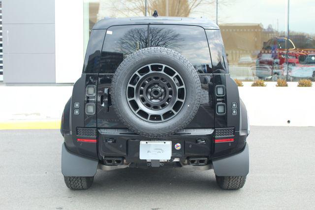 new 2026 Land Rover Defender car, priced at $178,131