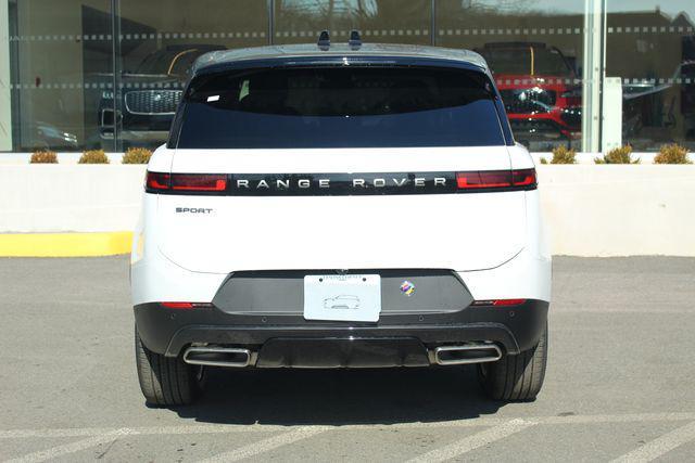 new 2026 Land Rover Range Rover Sport car, priced at $87,985
