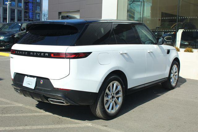 new 2026 Land Rover Range Rover Sport car, priced at $87,985