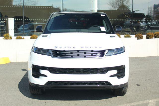 new 2026 Land Rover Range Rover Sport car, priced at $87,985