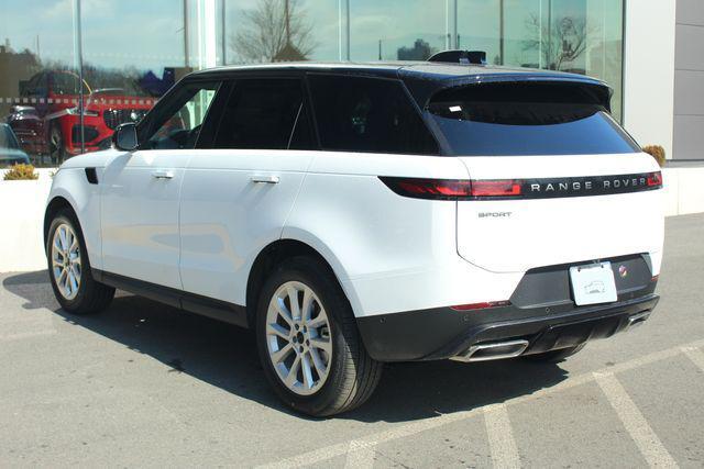 new 2026 Land Rover Range Rover Sport car, priced at $87,985