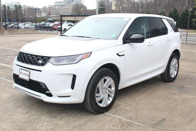 used 2025 Land Rover Discovery Sport car, priced at $38,994