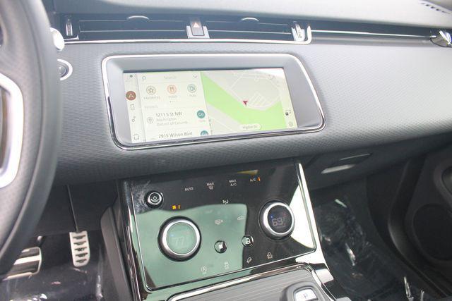 used 2022 Land Rover Range Rover Evoque car, priced at $29,994