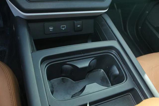 used 2023 Land Rover Defender car, priced at $53,994