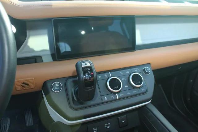 used 2023 Land Rover Defender car, priced at $53,994