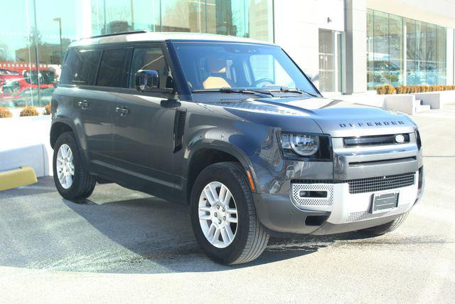 used 2023 Land Rover Defender car, priced at $53,994