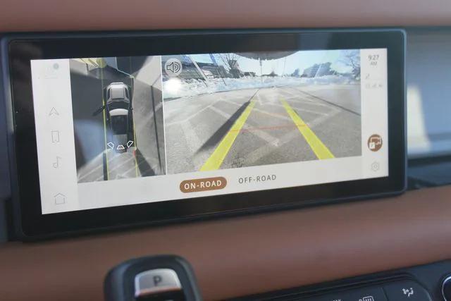 used 2023 Land Rover Defender car, priced at $53,994