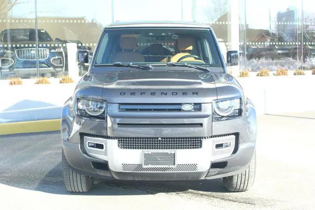 used 2023 Land Rover Defender car, priced at $53,994